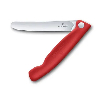Victorinox Swiss Classic pocket knife 11 cm - Red - Victorinox