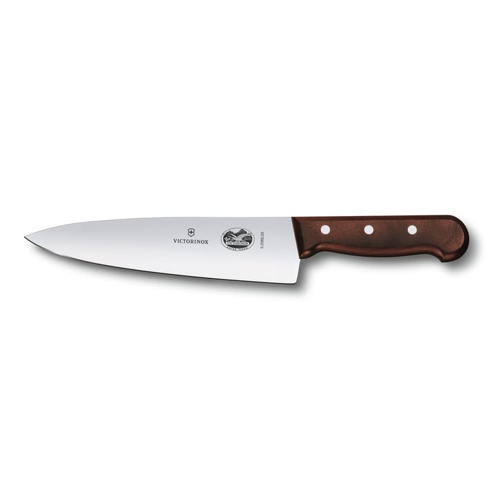 Wood knife extra hight knife blade 20 cm, Stainless steel-maple Victorinox