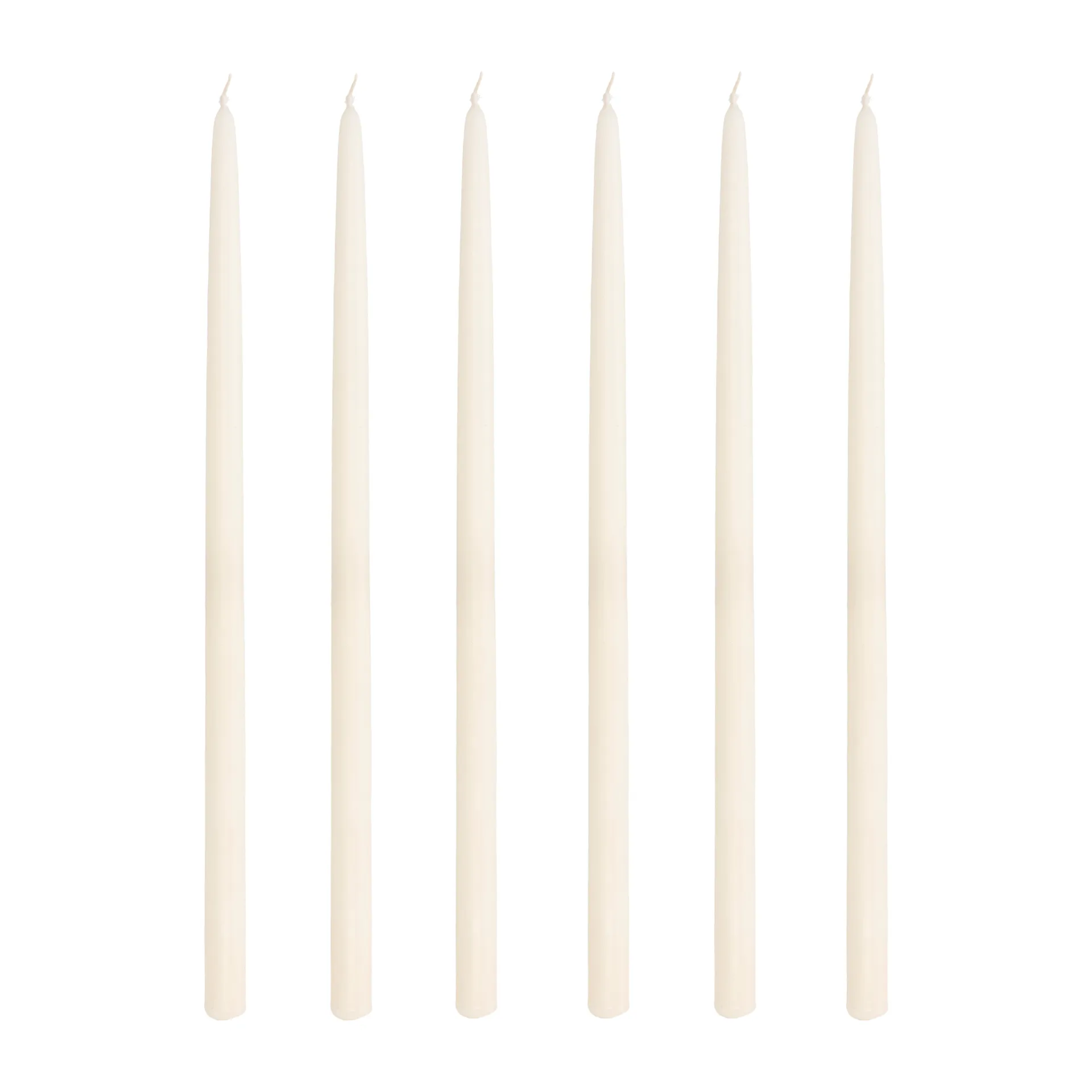 Altri christmas tree lights 30 cm 6-pack, Cream Villa Collection