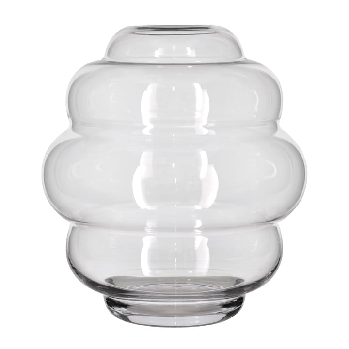 Bubble vase Ø25 cm, Clear Villa Collection