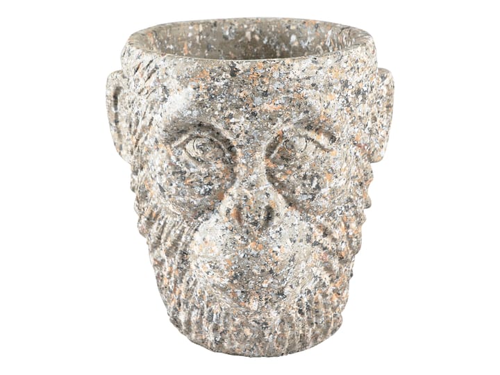 Calbe Gorilla outer pot Ø22 cm - Gray - Villa Collection