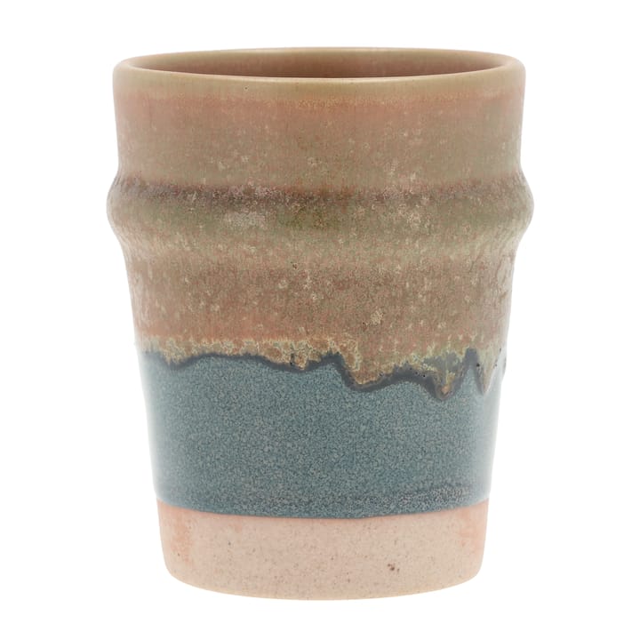 Evig mug 35 cl, Blue-brown Villa Collection