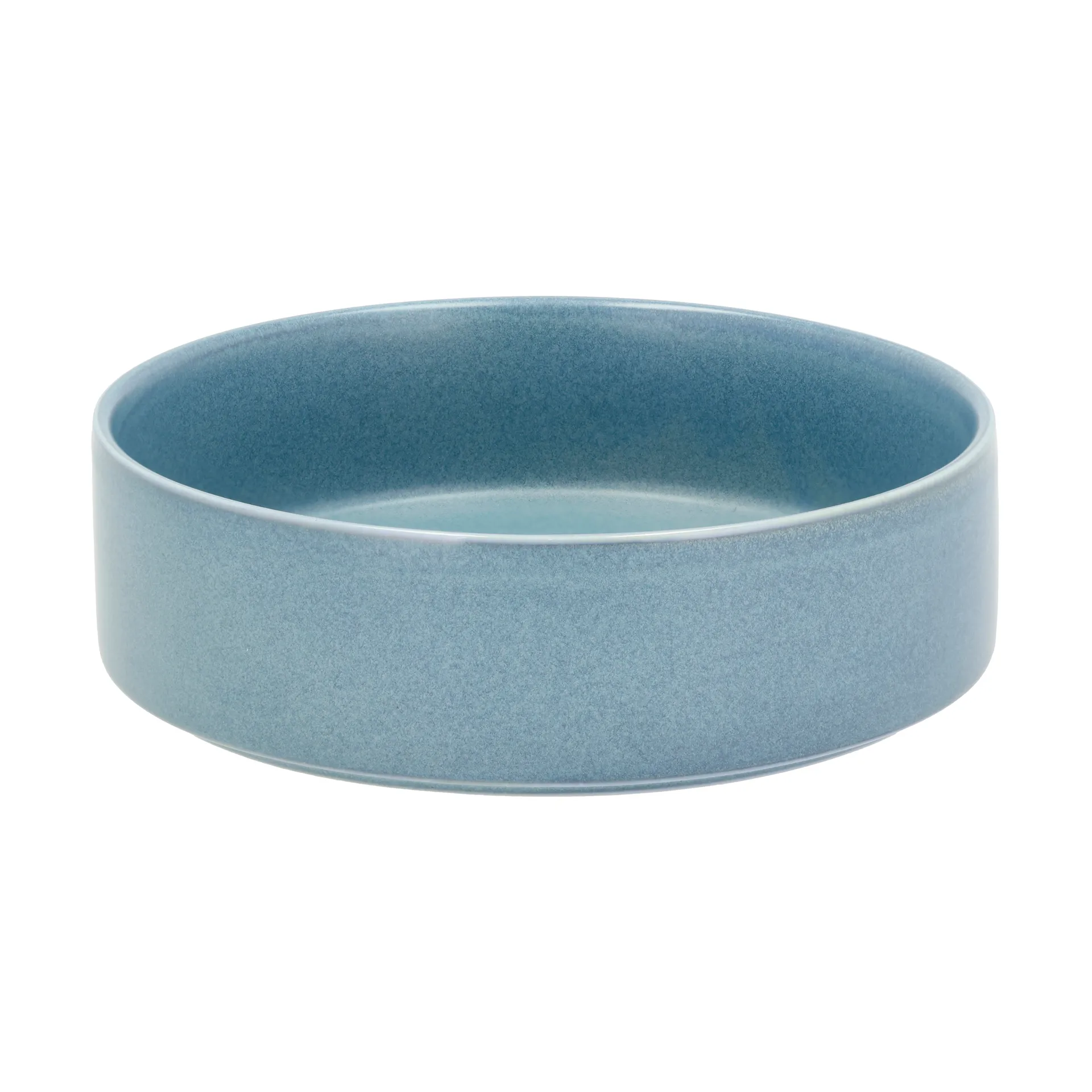Fjord serving bowl Ø18 cm, Blue Villa Collection