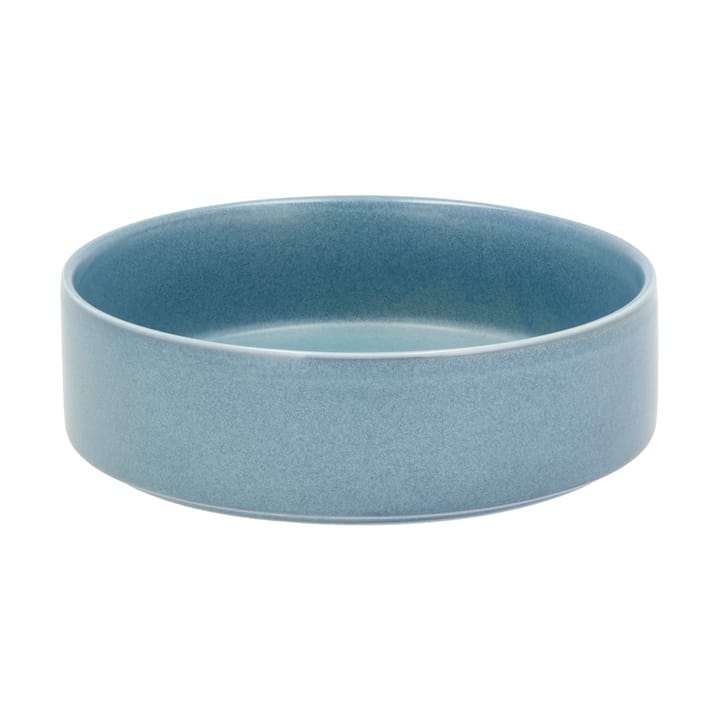 Fjord serving bowl Ø18 cm, Blue Villa Collection