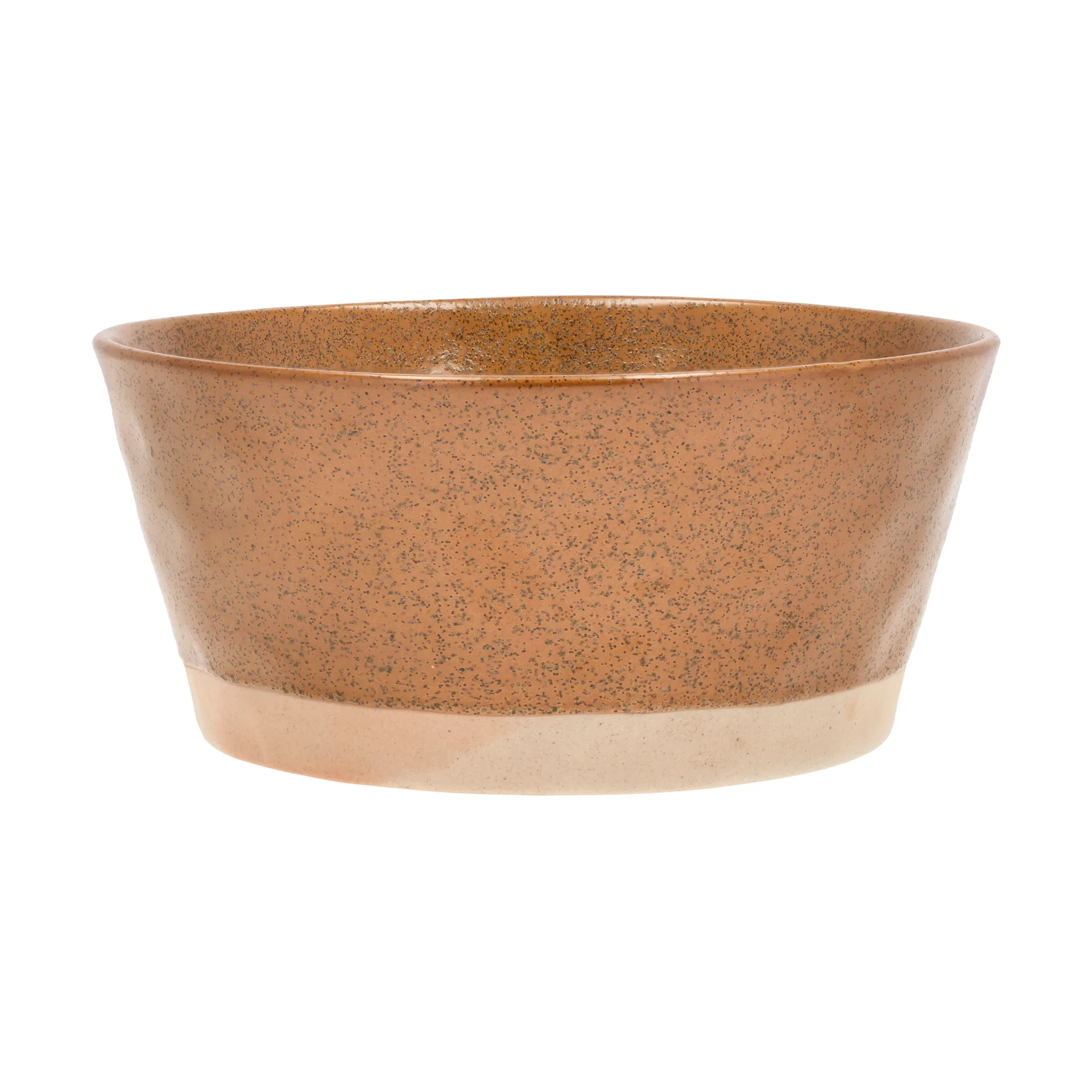 Fjord serving bowl Ø22 cm, Amber Villa Collection
