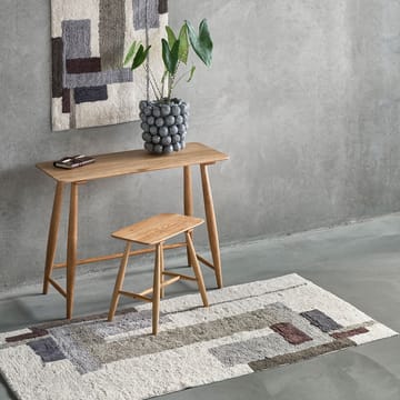 Laerk rug - grey/offwhite - 200x300 cm - Villa Collection