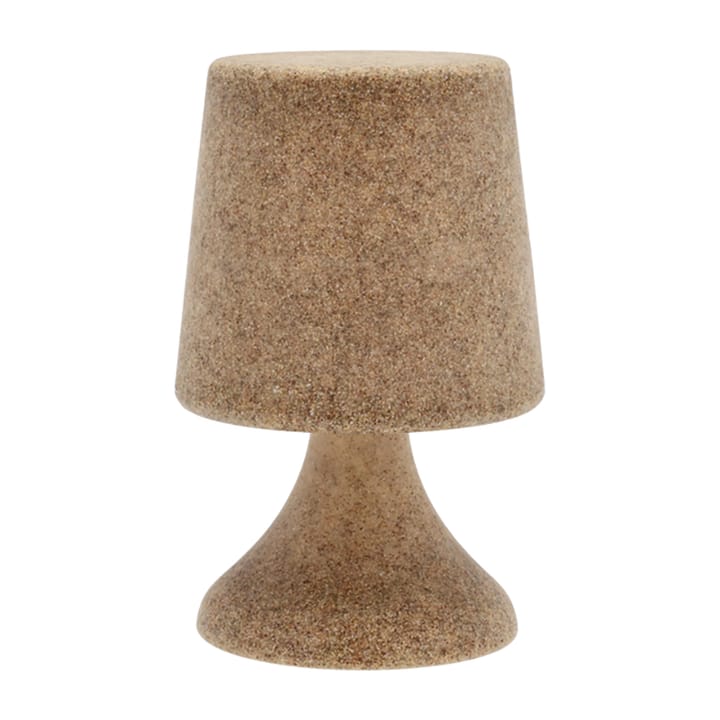 Midnat lounge lamp Ø16 cm, Light  brown Villa Collection