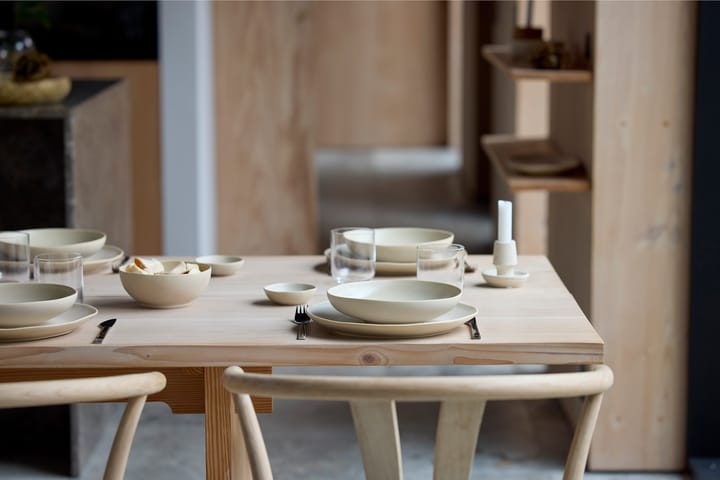 Shoku bowl Ø12.5 cm, Beige Villa Collection