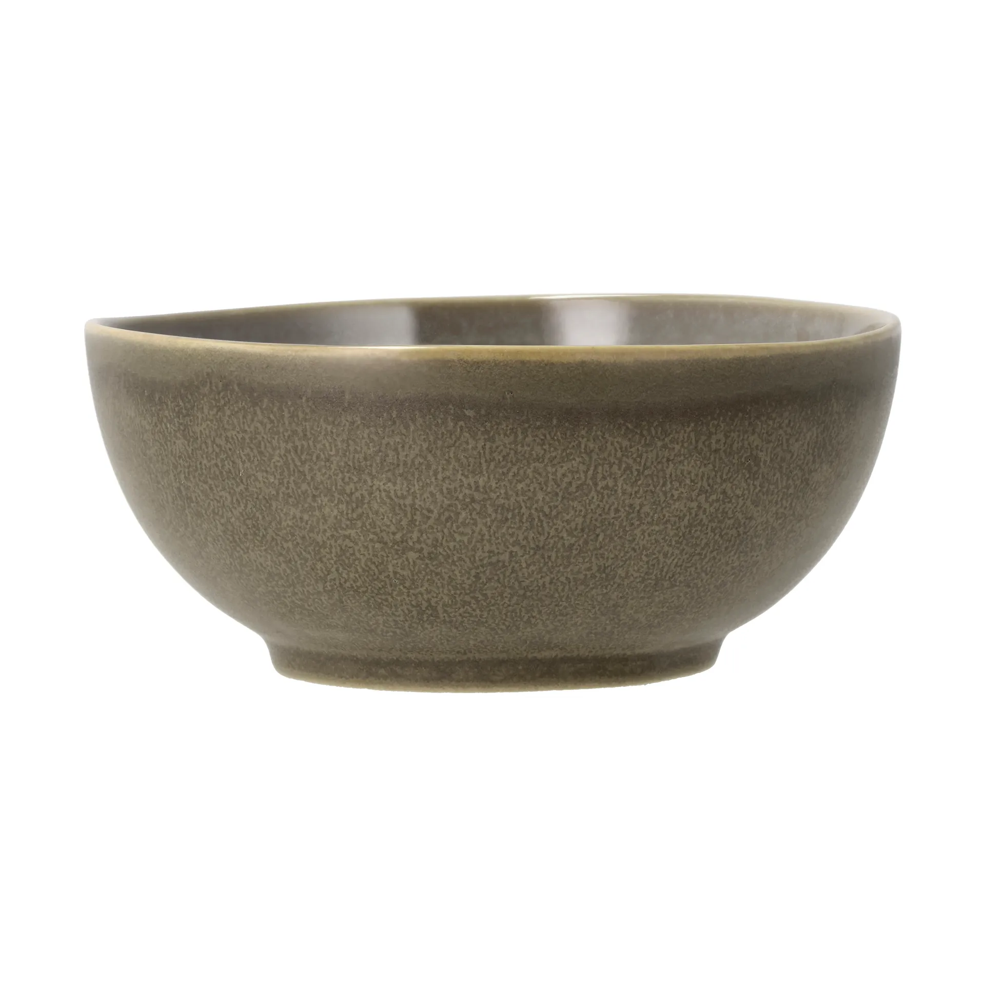 Shoku bowl Ø12.5 cm, Warm Brown Villa Collection