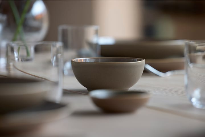 Shoku bowl Ø12.5 cm, Warm Brown Villa Collection