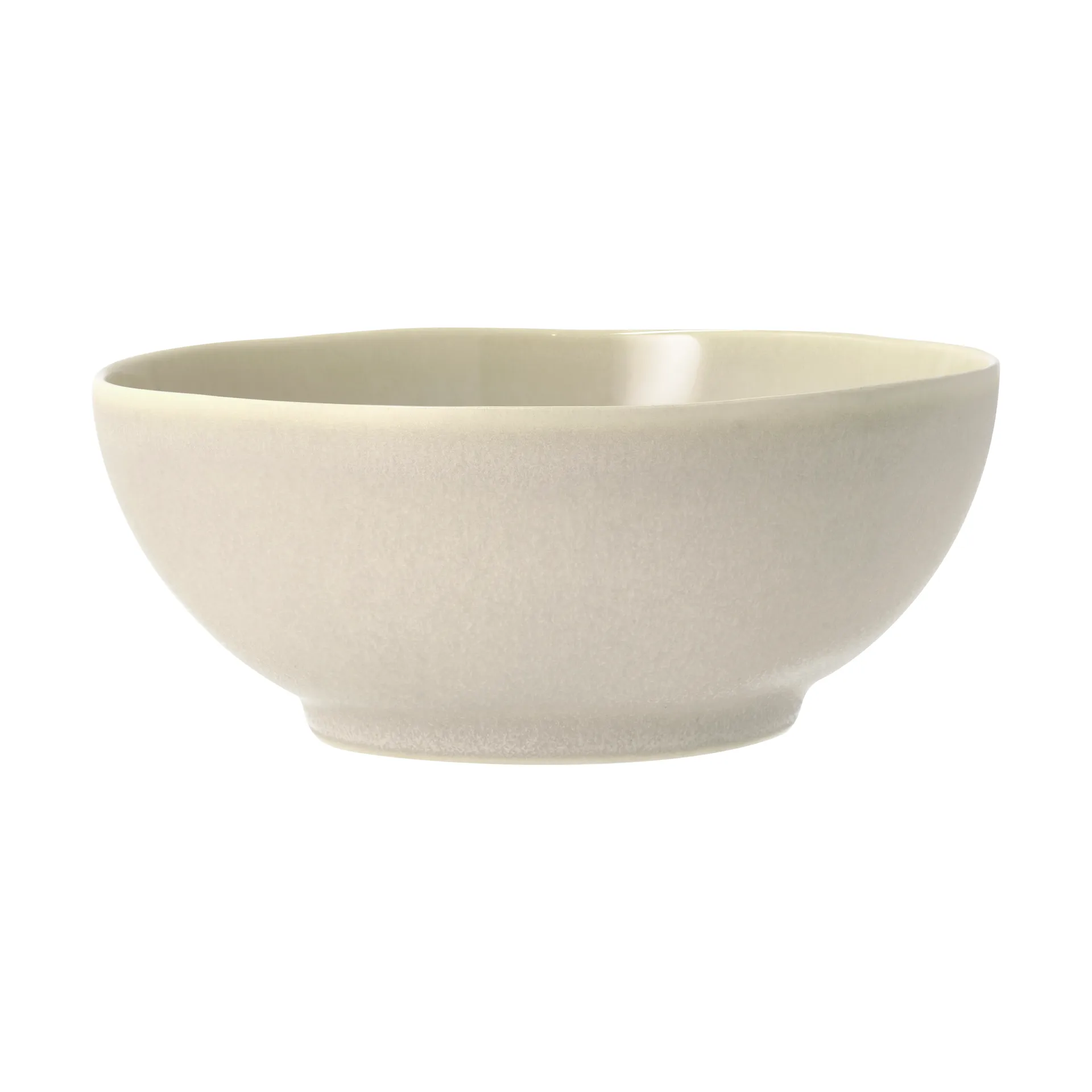 Shoku bowl Ø15 cm, Beige Villa Collection