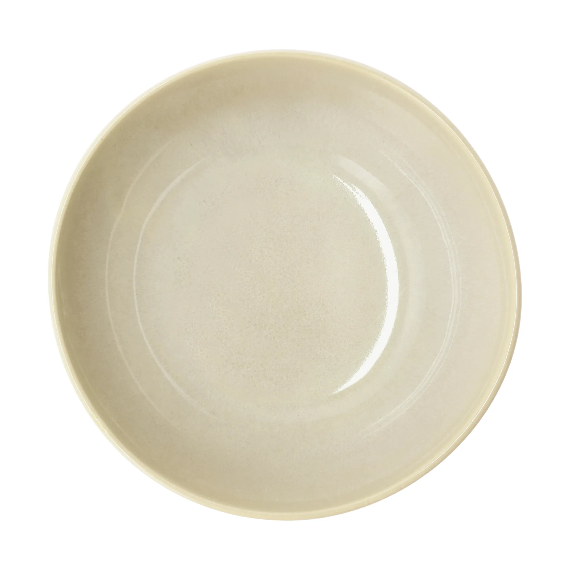 Shoku bowl Ø15 cm, Beige Villa Collection