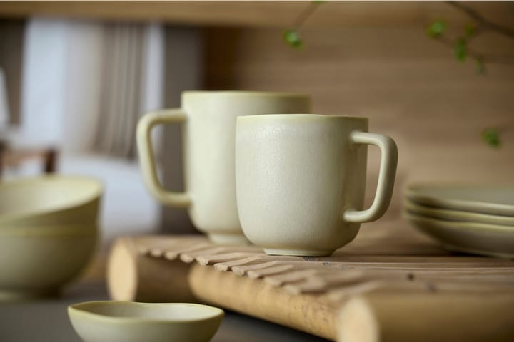 Shoku bowl Ø15 cm, Beige Villa Collection