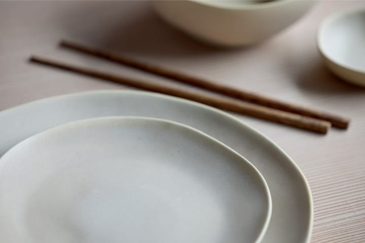 Shoku bowl Ø15 cm, Beige Villa Collection