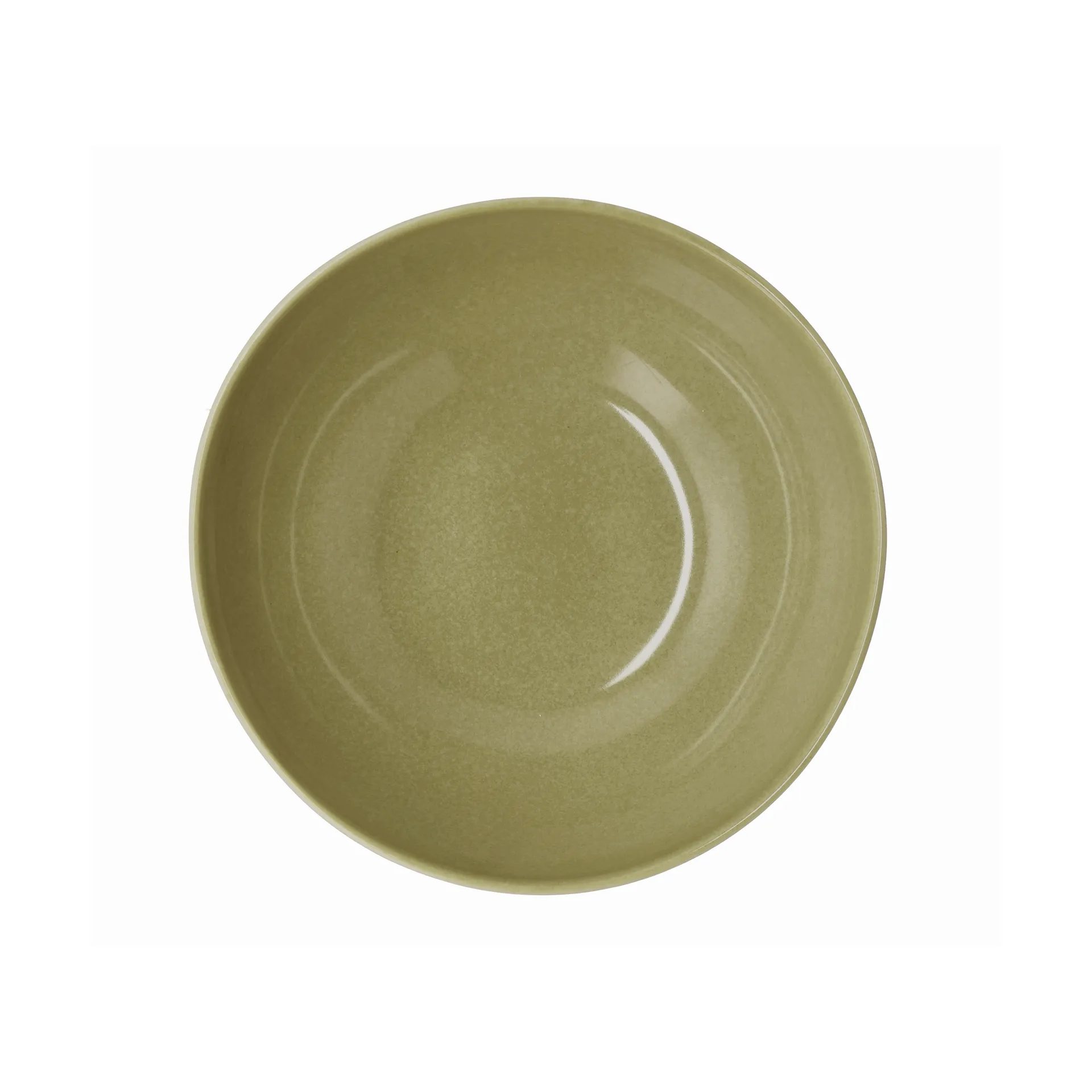 Shoku bowl Ø15 cm, Pure Green Villa Collection