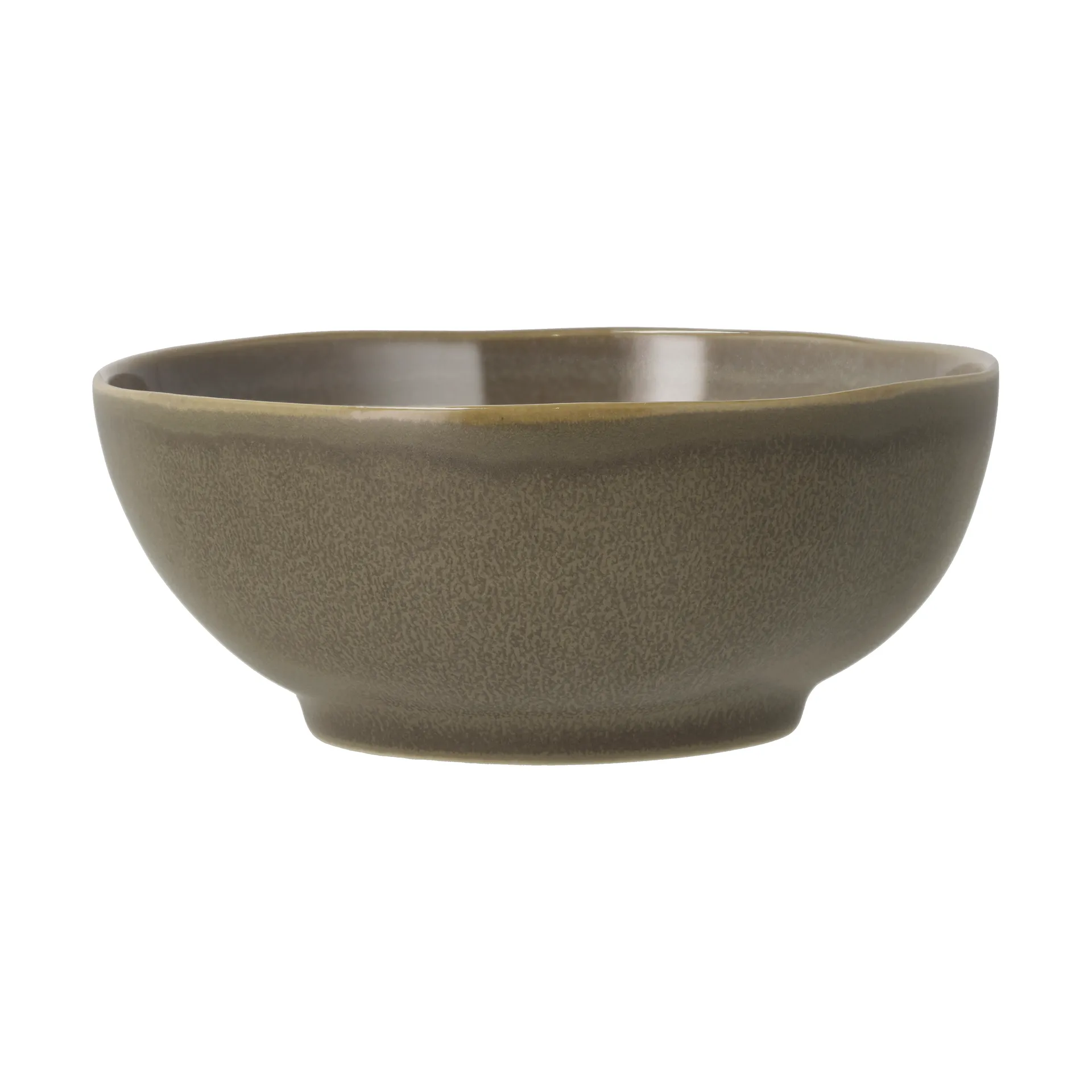 Shoku bowl Ø15 cm, Warm Brown Villa Collection