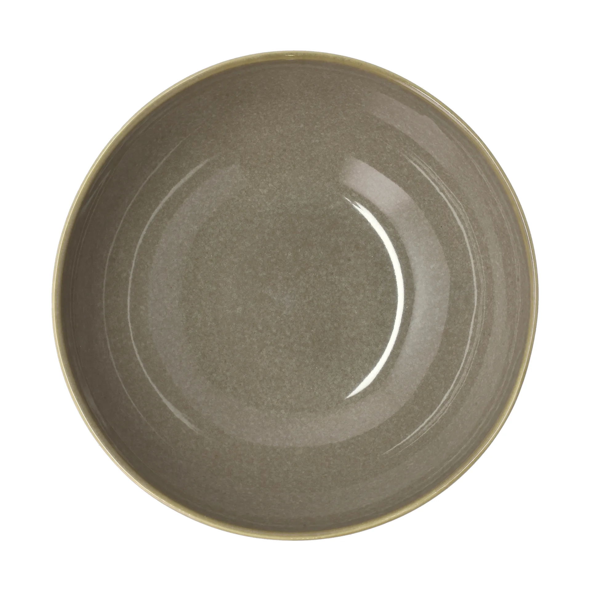 Shoku bowl Ø15 cm, Warm Brown Villa Collection