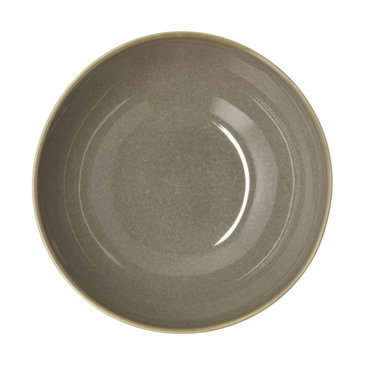 Shoku bowl Ø15 cm, Warm Brown Villa Collection