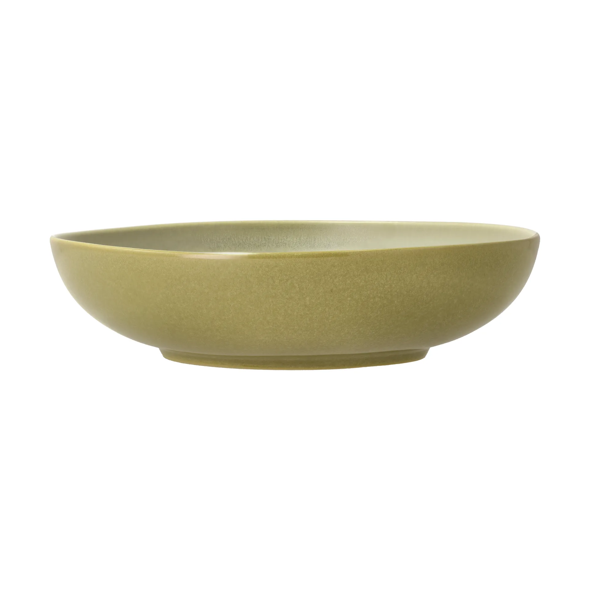 Shoku bowl Ø23 cm, Pure Green Villa Collection