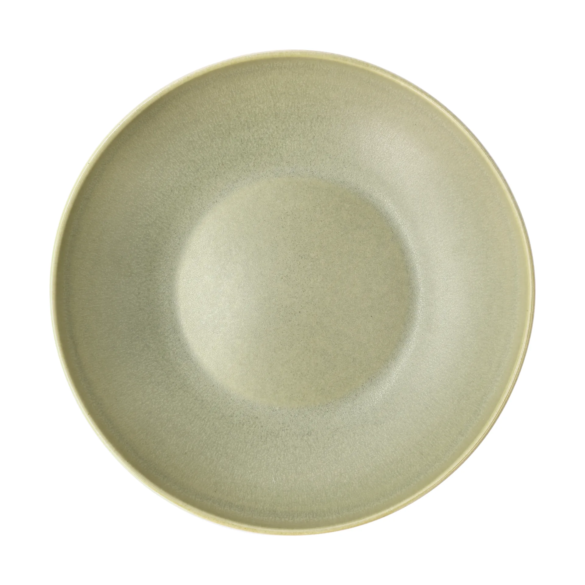 Shoku bowl Ø23 cm, Pure Green Villa Collection