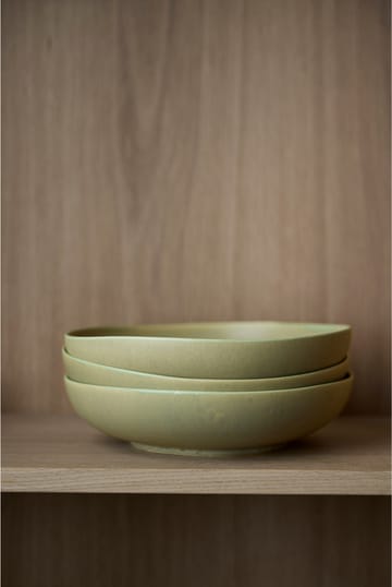 Shoku bowl Ø23 cm - Pure Green - Villa Collection