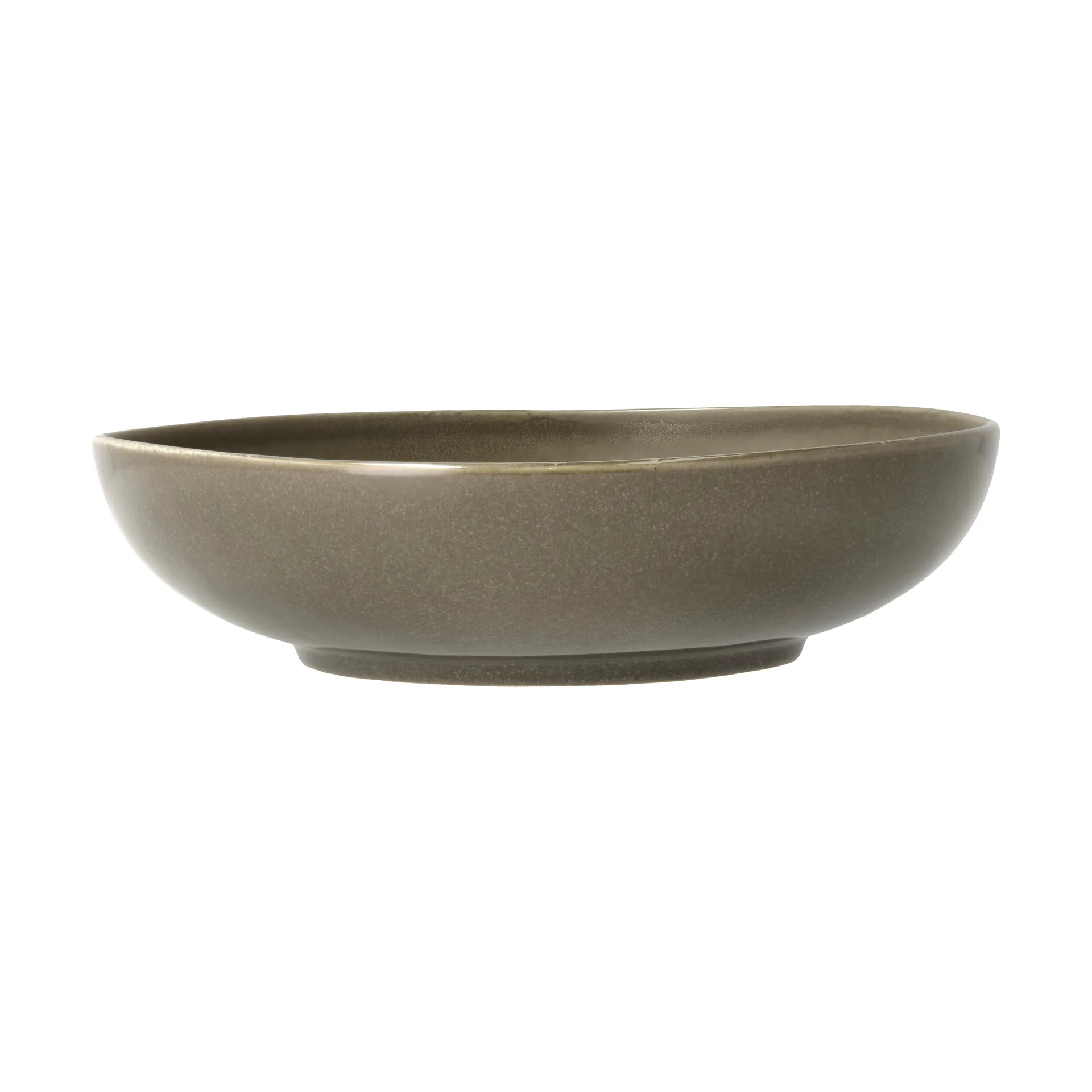 Shoku bowl Ø23 cm, Warm Brown Villa Collection