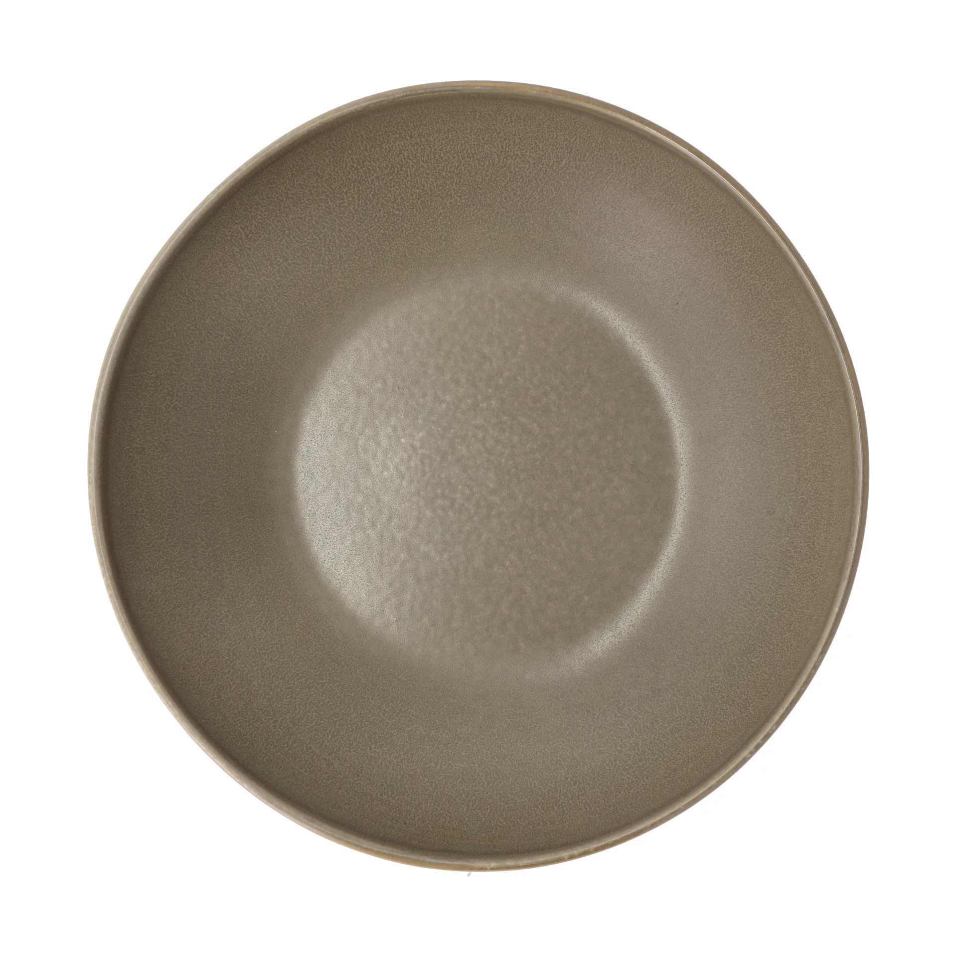 Shoku bowl Ø23 cm, Warm Brown Villa Collection