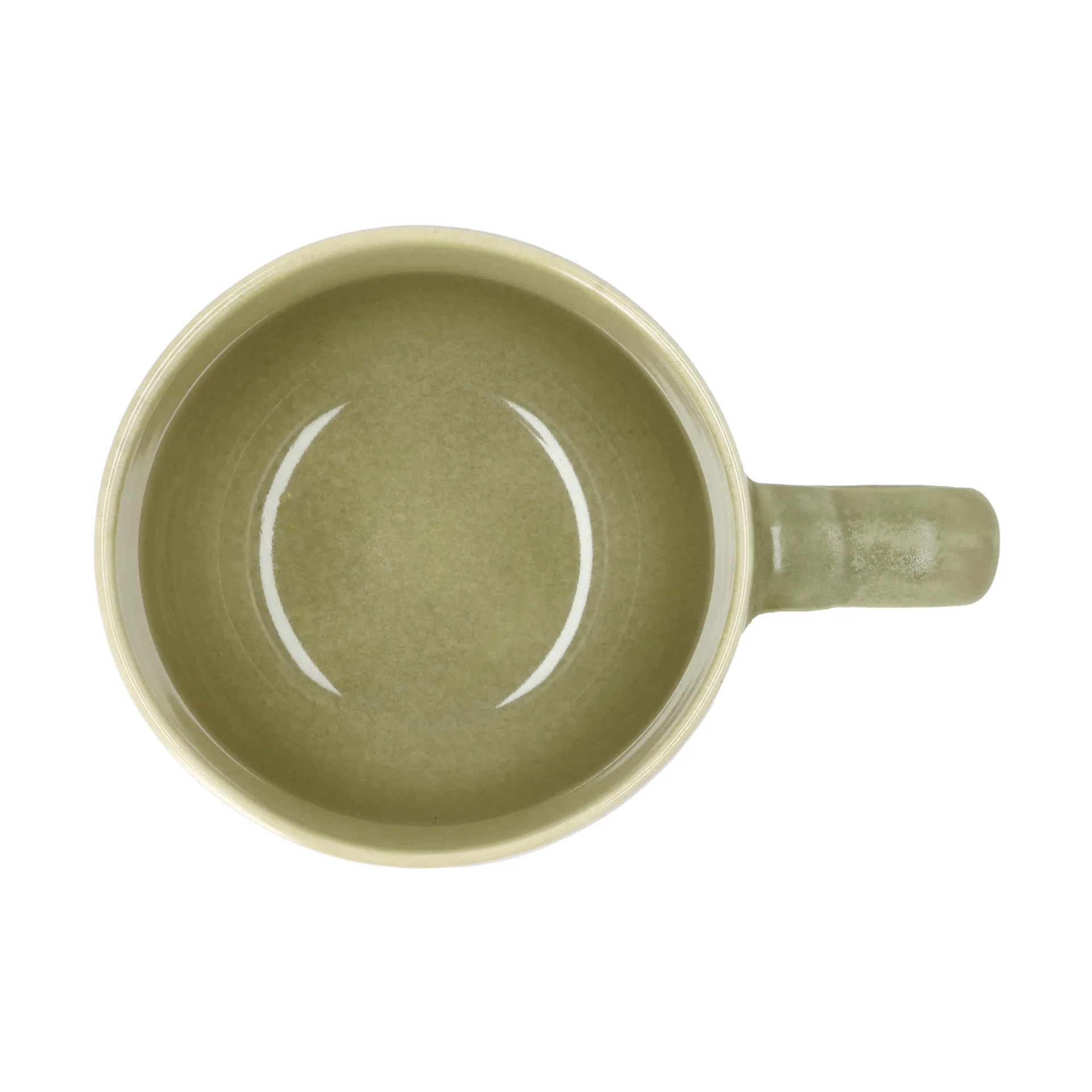 Shoku mug 23 cl, Pure Green Villa Collection