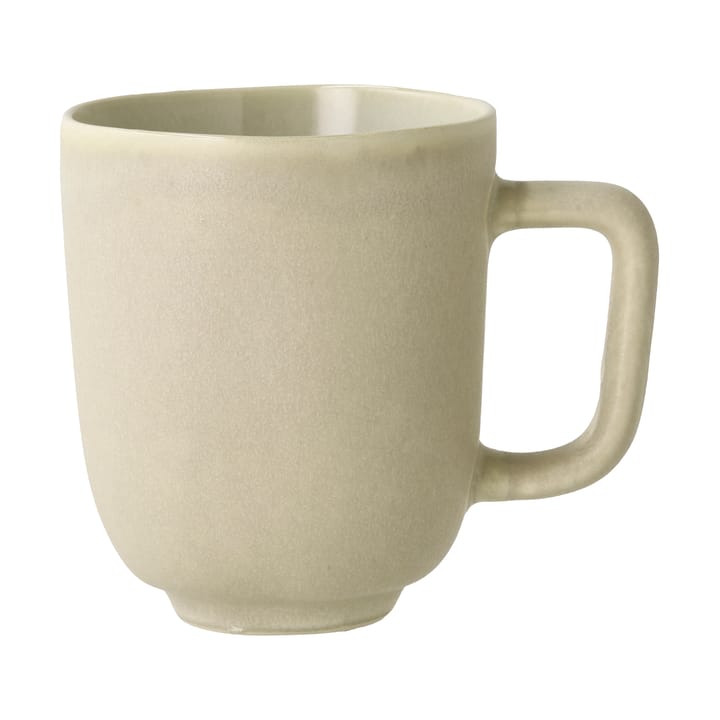 Shoku mug 33 cl - Beige - Villa Collection