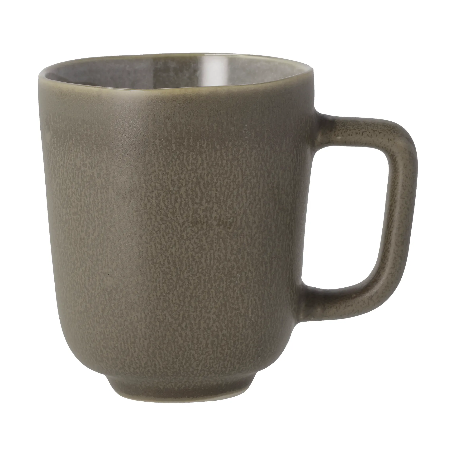 Shoku mug 33 cl, Warm Brown Villa Collection
