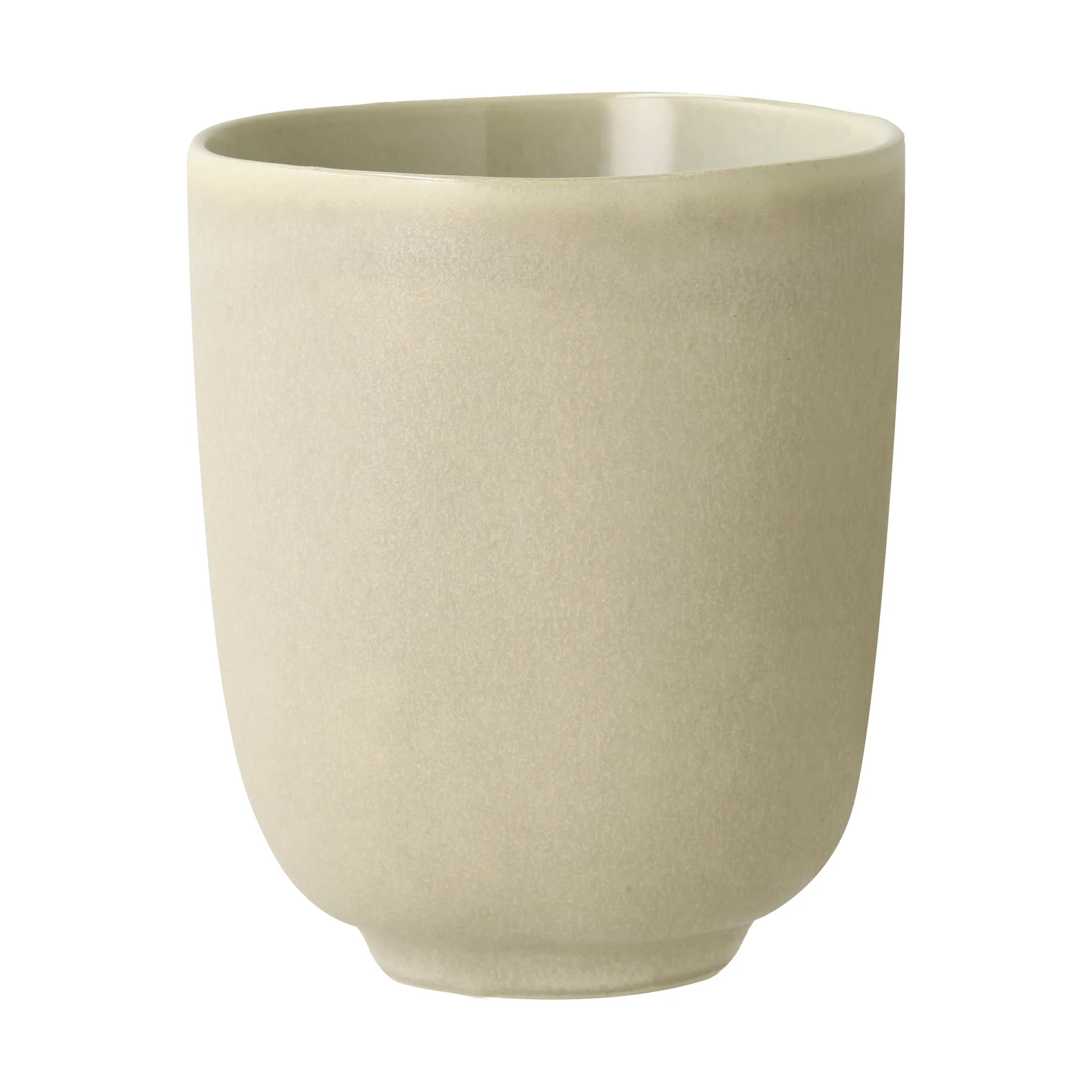 Shoku mug without handle 33 cl, Beige Villa Collection