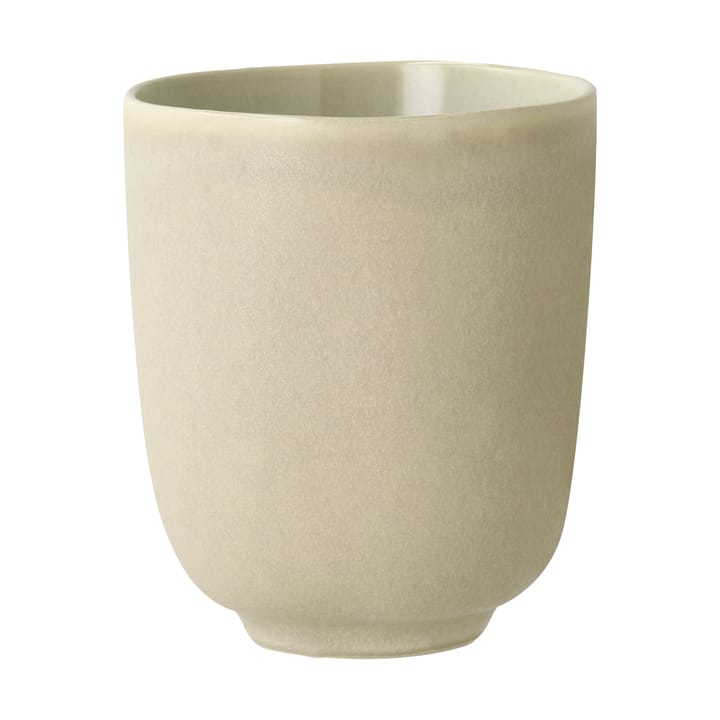 Shoku mug without handle 33 cl - Beige - Villa Collection
