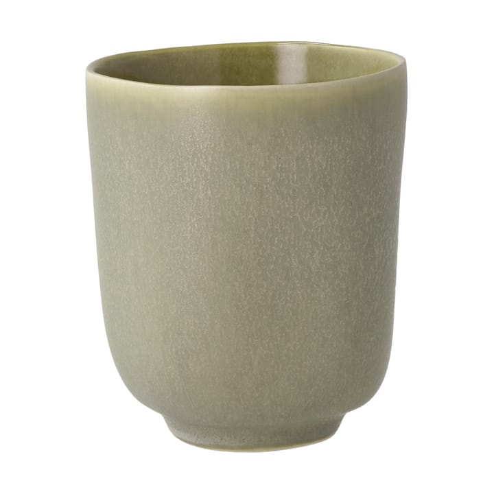 Shoku mug without handle 33 cl - Pure Green - Villa Collection