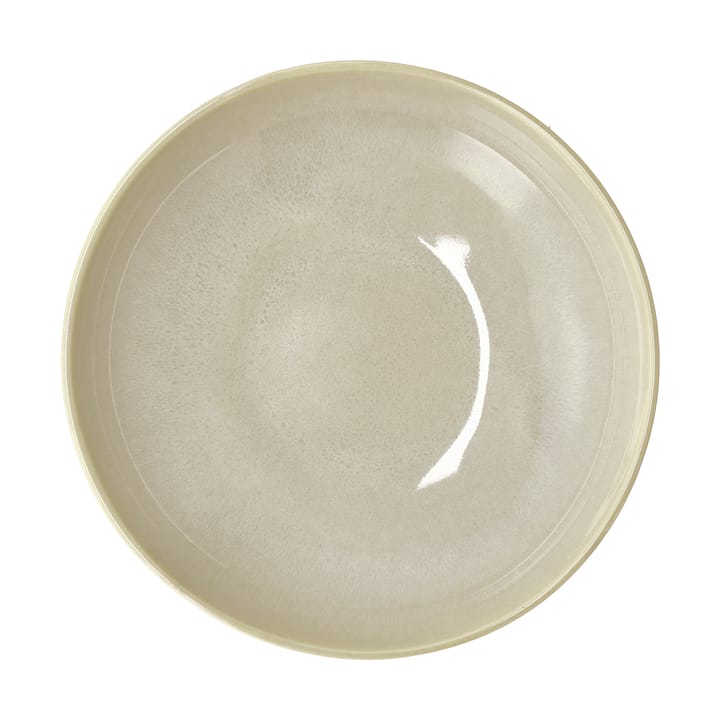 Shoku pasta bowl Ø21 cm, Beige Villa Collection