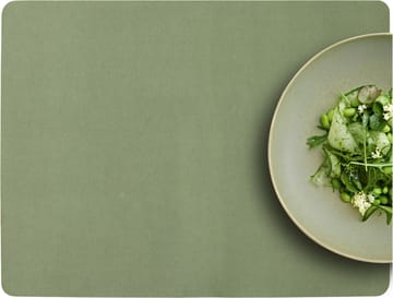 Shoku placemat 35x46 cm 4-pack - Pure Green - Villa Collection