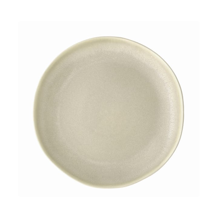 Shoku plate Ø20 cm - Beige - Villa Collection