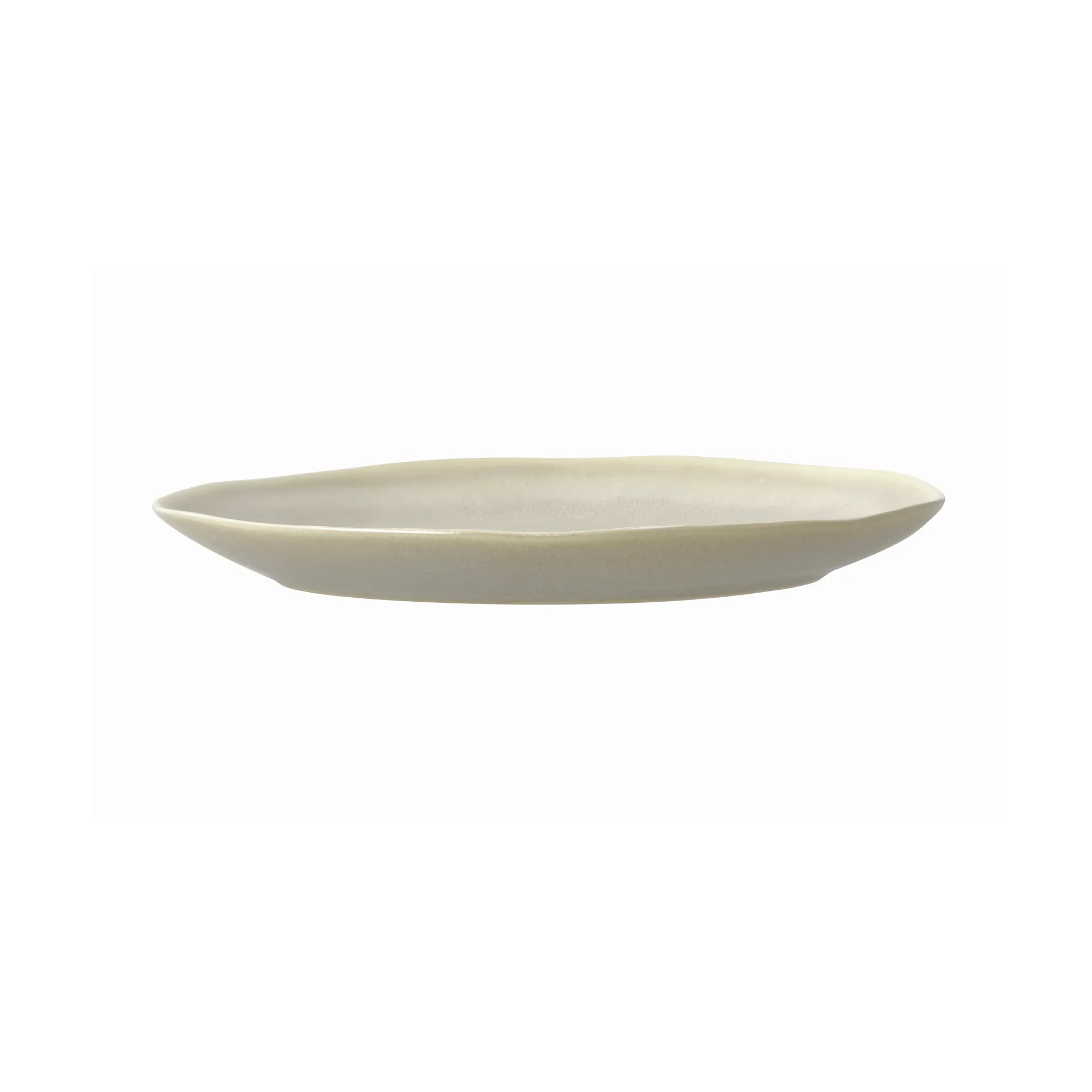 Shoku plate Ø20 cm, Beige Villa Collection