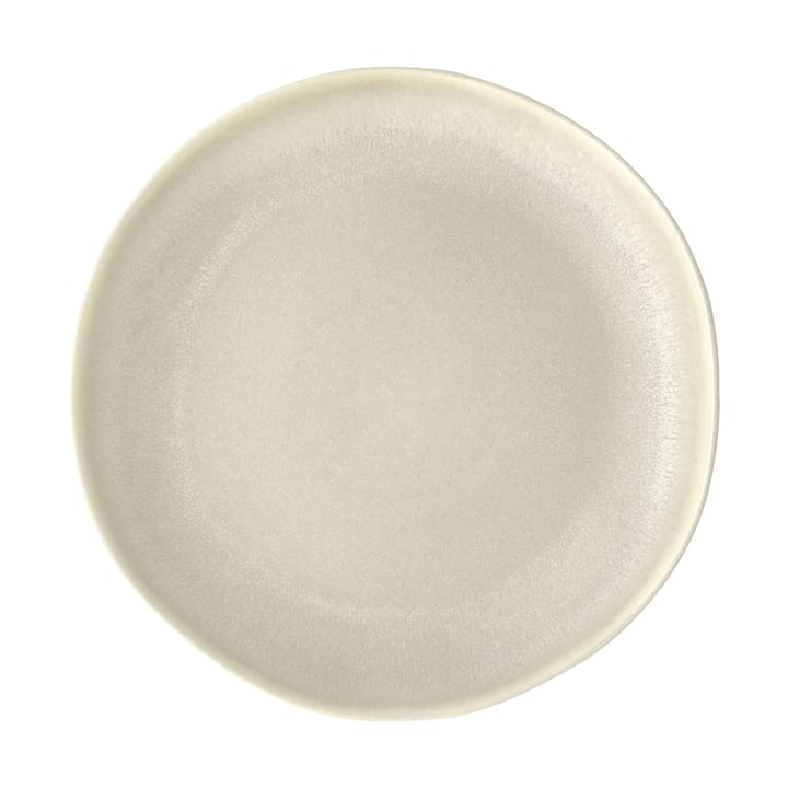 Shoku plate Ø27 cm - Beige - Villa Collection