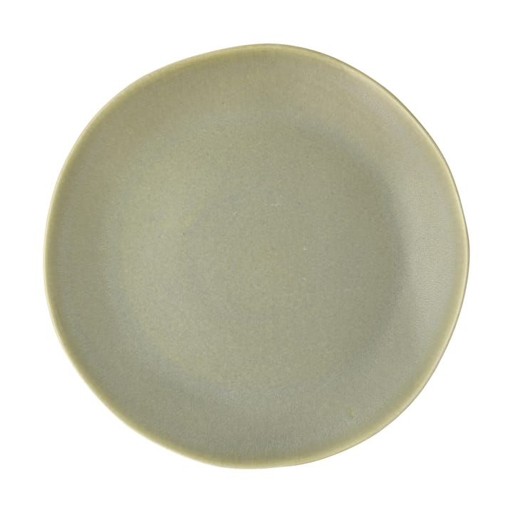Shoku plate Ø27 cm - Pure Green - Villa Collection