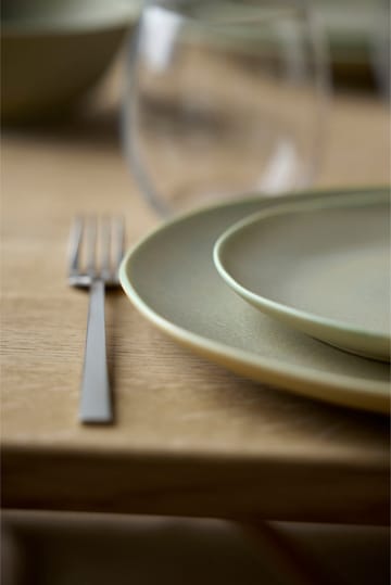Shoku plate Ø27 cm - Pure Green - Villa Collection