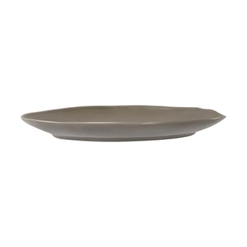 Shoku plate Ø27 cm - Warm Brown - Villa Collection