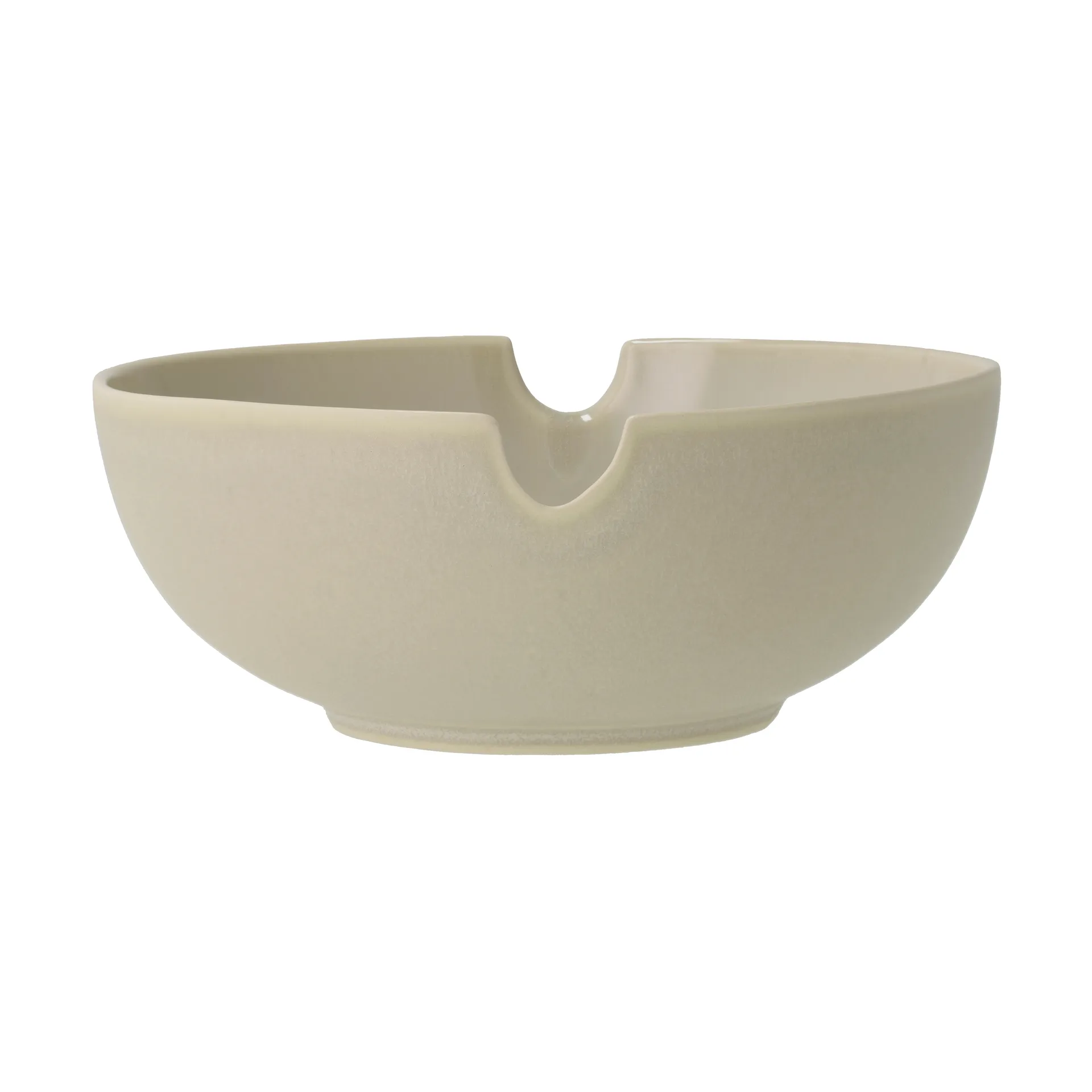 Shoku ramen bowl Ø18.5 cm, Beige Villa Collection