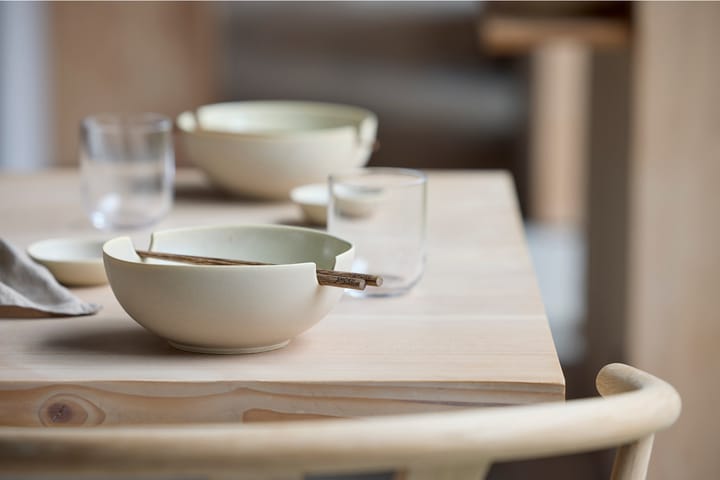Shoku ramen bowl Ø18.5 cm, Beige Villa Collection