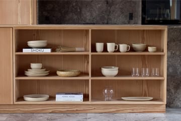 Shoku ramen bowl Ø18.5 cm - Beige - Villa Collection