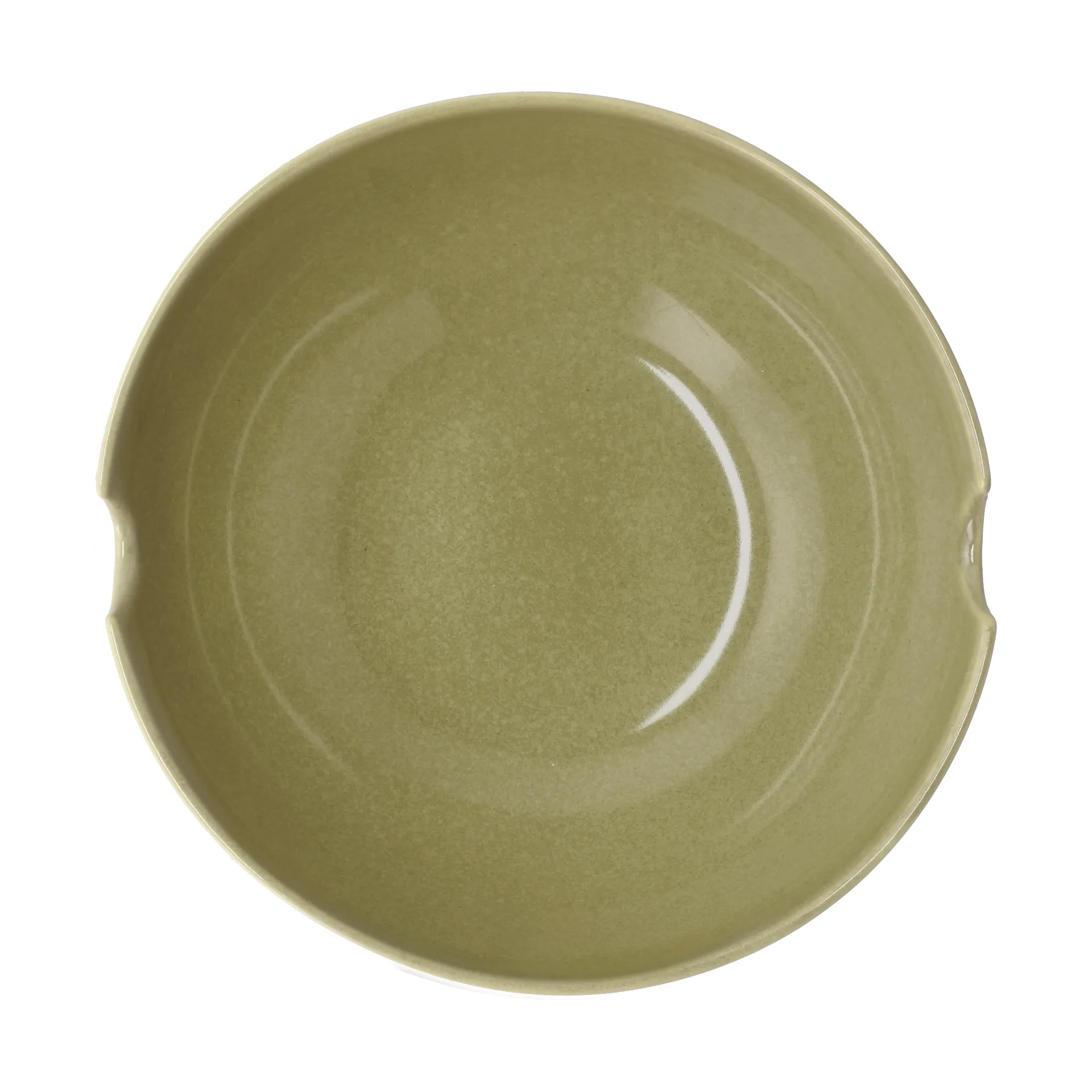 Shoku ramen bowl Ø18.5 cm, Pure Green Villa Collection