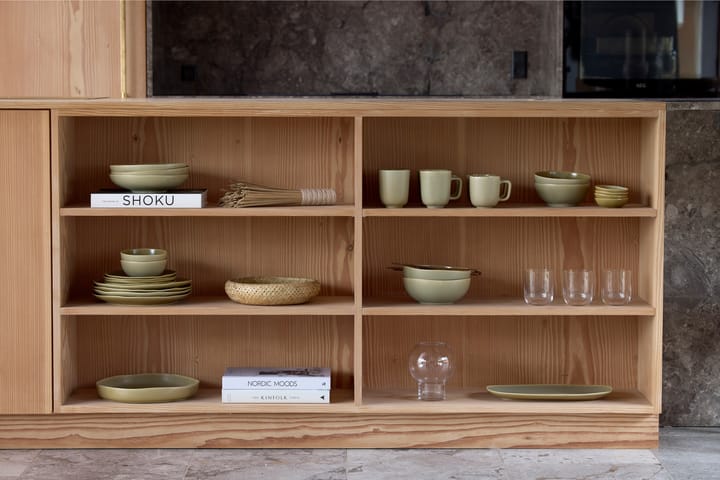 Shoku ramen bowl Ø18.5 cm, Pure Green Villa Collection