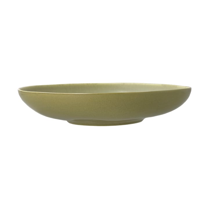 Shoku salad bowl Ø28 cm - Pure Green - Villa Collection