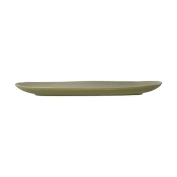 Shoku serving plate 18x34 cm - Pure Green - Villa Collection