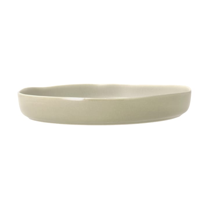 Shoku serving platter Ø28 cm - Beige - Villa Collection