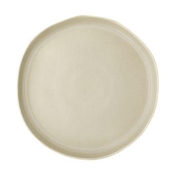 Shoku serving platter Ø28 cm - Beige - Villa Collection